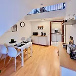 Appartement Beech Apartment: Maisonette + Free Parking + Netflix Essen