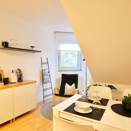 Beech Apartment: Maisonette + Free Parking + Netflix * Essen