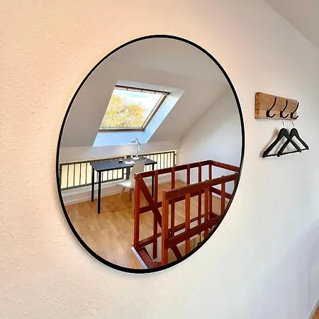 アパート Beech Apartment: Maisonette + Free Parking + Netflix エッセン