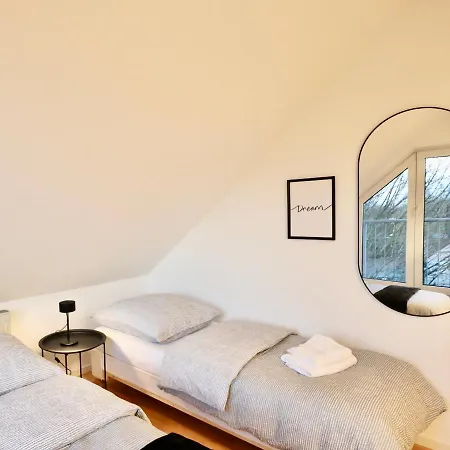 アパート Beech Apartment: Maisonette + Free Parking + Netflix *