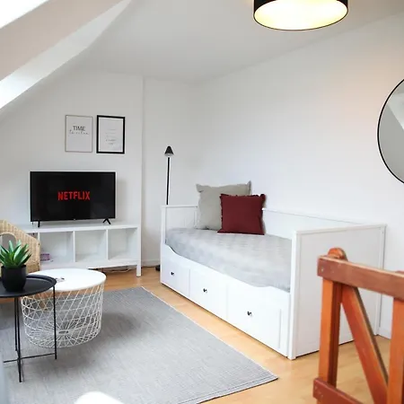 Apartman Beech Apartment: Maisonette + Free Parking + Netflix *