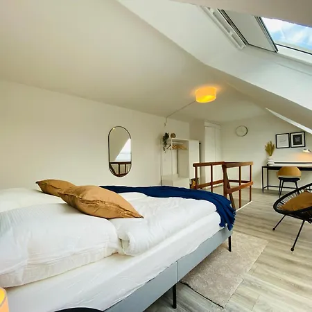 アパート Beech Apartment: Maisonette + Free Parking + Netflix エッセン