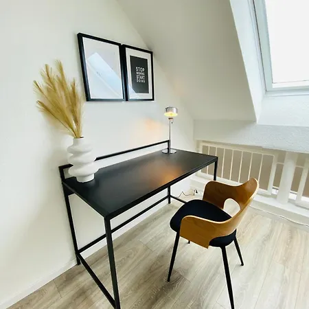 Apartman Beech Apartment: Maisonette + Free Parking + Netflix *