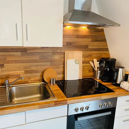 Beech Apartment: Maisonette + Free Parking + Netflix Έσσεν