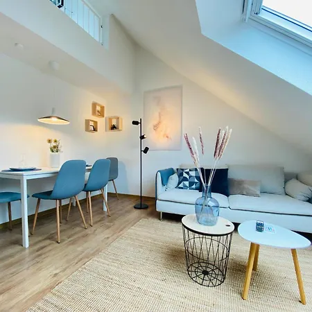 Apartman Beech Apartment: Maisonette + Free Parking + Netflix Essen