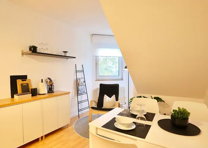 Beech Apartment: Maisonette + Free Parking + Netflix * Essen