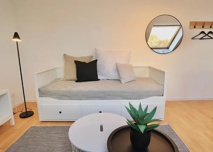 Beech Apartment: Maisonette + Free Parking + Netflix * Essen