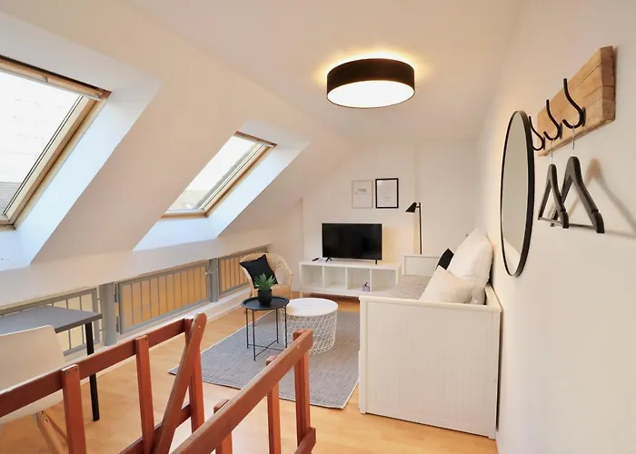 Beech Apartment: Maisonette + Free Parking + Netflix * Έσσεν