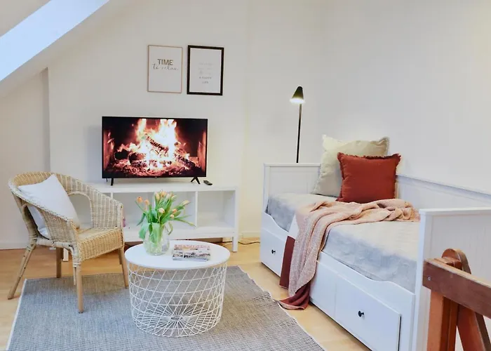 Διαμέρισμα Beech Apartment: Maisonette + Free Parking + Netflix