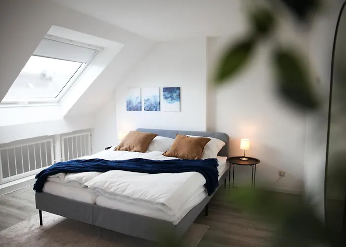 Beech Apartment: Maisonette + Free Parking + Netflix Έσσεν