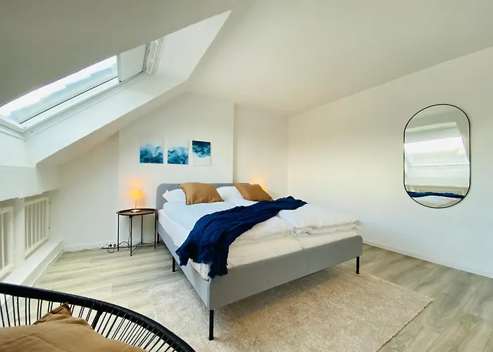 公寓 Beech Apartment: Maisonette + Free Parking + Netflix *