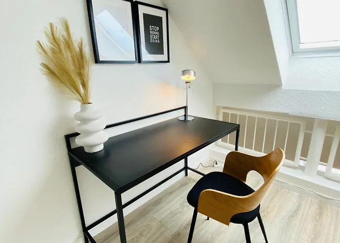 Διαμέρισμα Beech Apartment: Maisonette + Free Parking + Netflix *