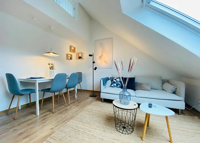 Διαμέρισμα Beech Apartment: Maisonette + Free Parking + Netflix Έσσεν